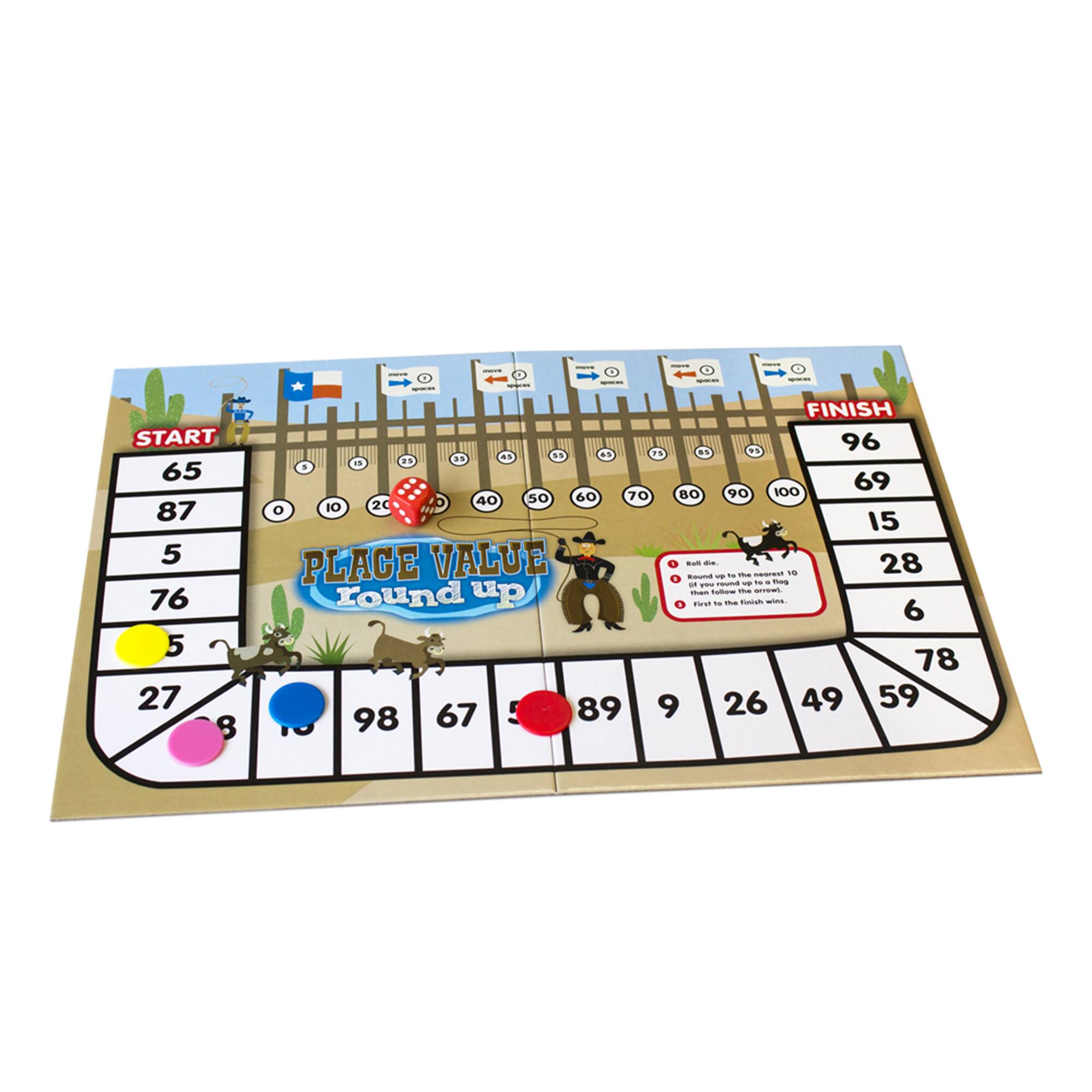 Junior Learning® 6 Mathematics Games